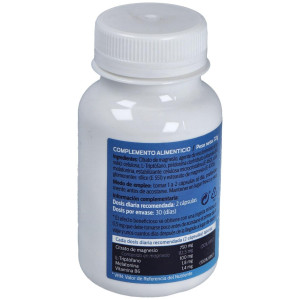 Sotya Melatonina Complex 550 Mg 60 Cápsulas