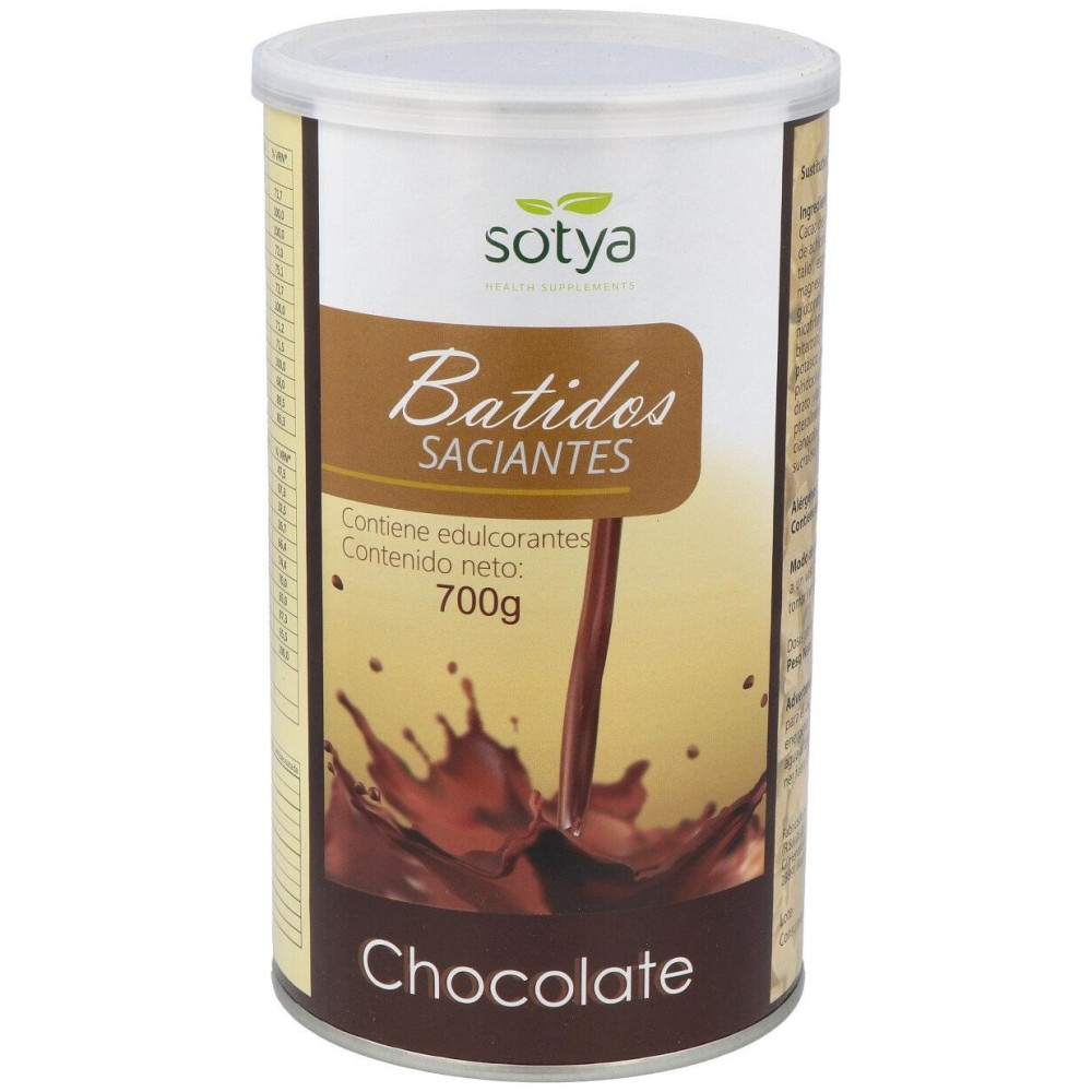 Batido Saciante Chocolate 700Gr.