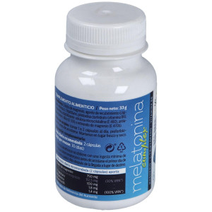 Sotya Melatonina Complex 550 Mg 60 Cápsulas