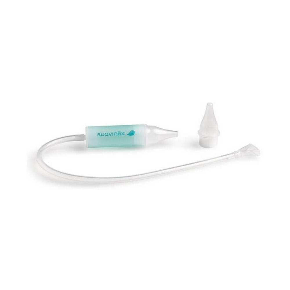 Suavinex Aspirador Nasal Anatómico 1Ud + Recambio