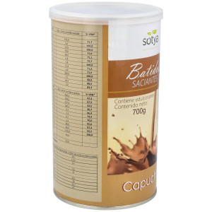 Batido Saciante Capuchino 700Gr.