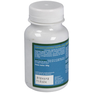 Sotya Chitosán + Té Verde + Vitamina C 600Mg 100Cáps