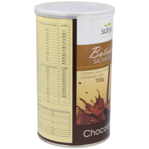 Batido Saciante Chocolate 700Gr.