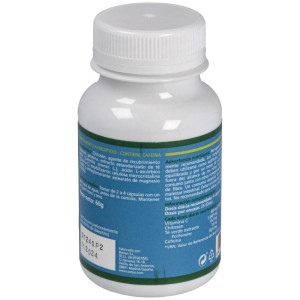 Sotya Chitosán + Té Verde + Vitamina C 600Mg 100Cáps