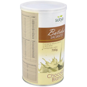 Sotya Batido Saciante Chocolate Blanco 700G