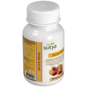 Jalea Real 50Cap.