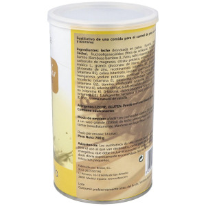 Batido Saciante Vainilla 700Gr.