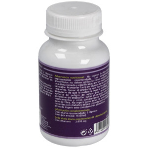 Sotya Glucomanano 600Mg 100Cáps