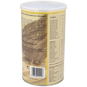 Batido Saciante Vainilla 700Gr.