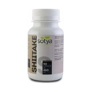 Sotya Shitake 360Mg 90Cáps