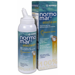 Normomar Oticlean Spray...