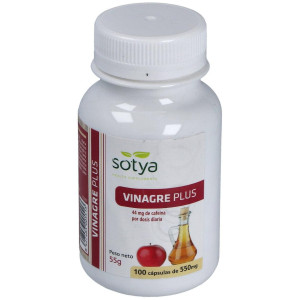 Sotya Vinagre Plus 550Mg...