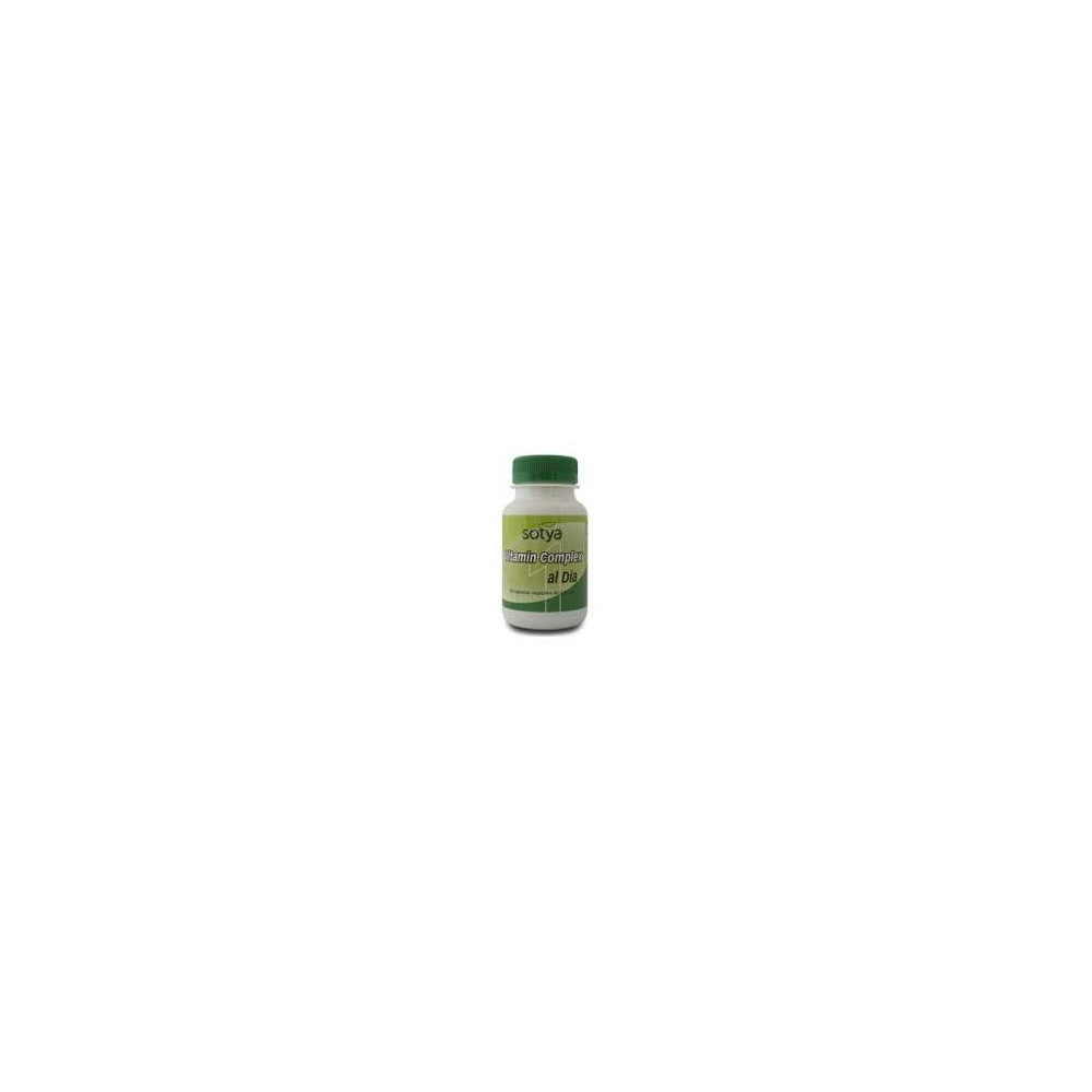 Sotya Vitamin Complex 820Mg 60Cáps