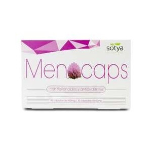Sotya Menocaps 550Mg 30Cáps