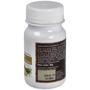 Sotya Té Rojo + Té Verde + Piña 500Mg 60Cáps