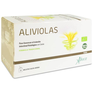 Aliviolas Bio Tisana 20...