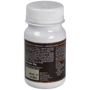 Sotya Té Rojo + Té Verde + Piña 500Mg 60Cáps