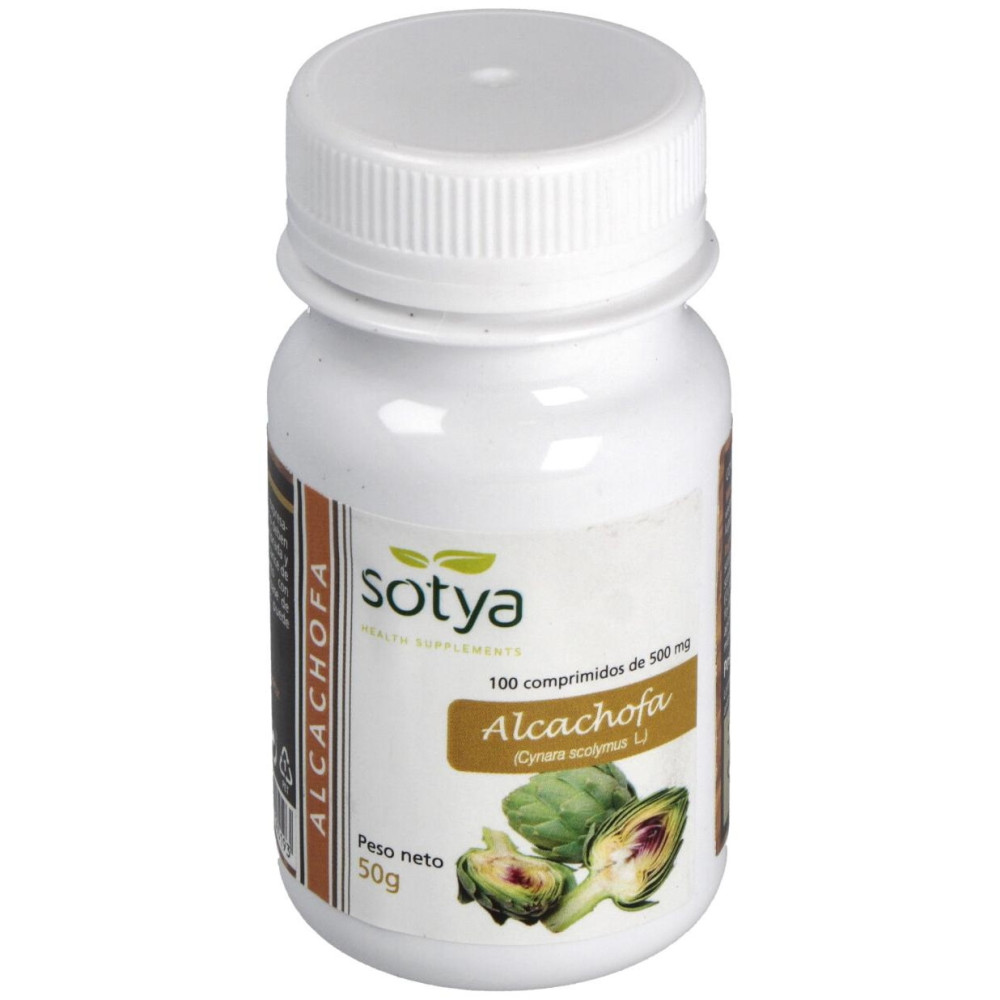 Sotya Alcachofera 100Comp