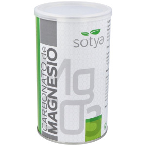 Sotya Carbonato De Magnesio...