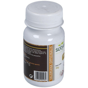 Sotya Valeriana 600Mg 60Cáps