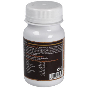 Sotya Té Rojo + Té Verde + Piña 500Mg 60Cáps