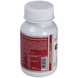 Sotya Vinagre Plus 550Mg 100Cáps