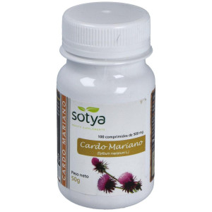 Sotya Cardo Mariano 500Mg...