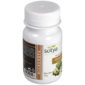 Sotya Alcachofera 100Comp