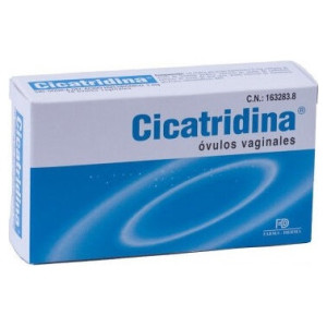 Cicatridina Rubio Óvulos...