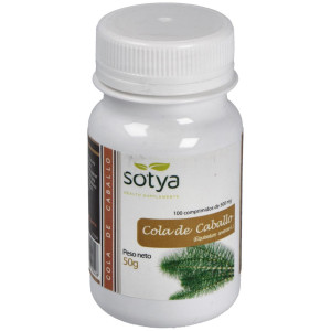 Sotya Cola De Caballo 500Mg...