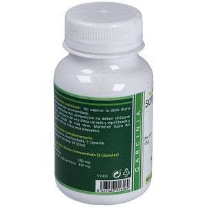 Sotya Garcinia Cambogia 500Mg 90Cáps