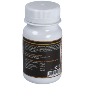 Sotya Cardo Mariano 500Mg 100Comp