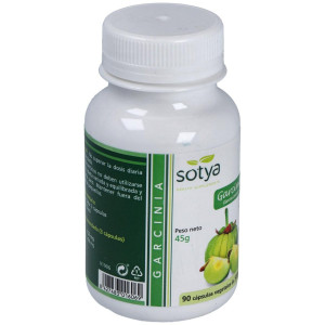 Sotya Garcinia Cambogia 500Mg 90Cáps
