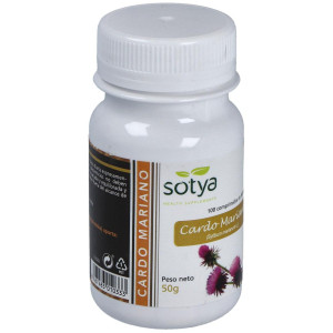 Sotya Cardo Mariano 500Mg 100Comp