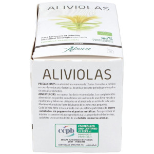 Aliviolas Bio Tisana 20 Filtros Aboca