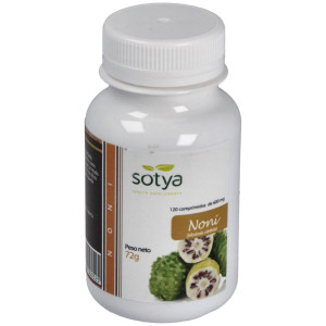 Noni 600 Mg Sotya 120...