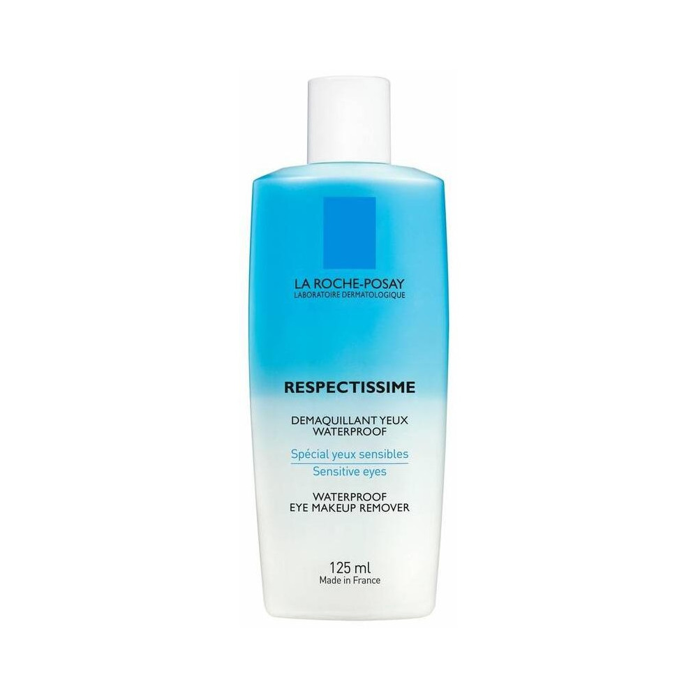 La Roche-Posay Respectissime Desmaquillante De Ojos, 125 Ml