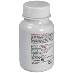 Phytosoja (Isoflavonas) 80Comp.