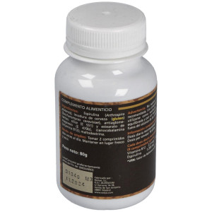 Sotya Espirulina 400 Mg 200 Cápsulas