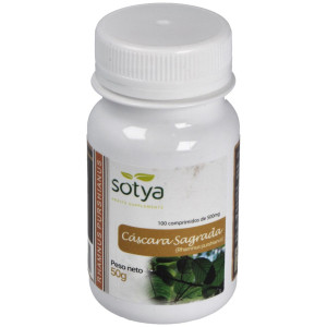 Sotya Cáscara Sagrada 500Mg...