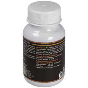 Sotya Espirulina 400 Mg 200 Cápsulas