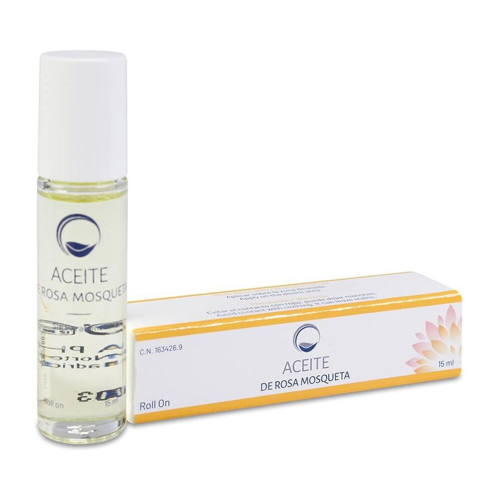 Edda Pharma Aceite De Rosa Mosqueta Roll On 15Ml