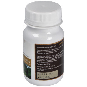 Sotya Cáscara Sagrada 500Mg 100Comp