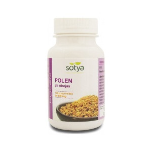 Sotya Polen 600Mg 100Comp