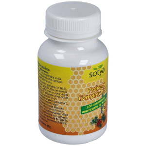 Propolis Forte Complex Masticable 100Comp.