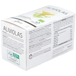 Aliviolas Bio Tisana 20 Filtros Aboca