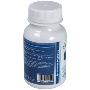 Sotya Quelato De Magnesio 900Mg 100Comp