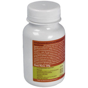 Sotya Papaya 600Mg 100Comp