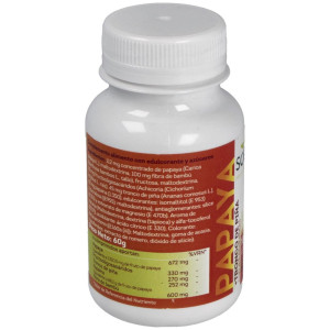 Sotya Papaya 600Mg 100Comp