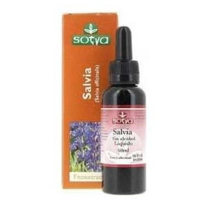 Salvia Extracto Glicerinado...